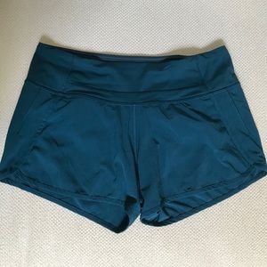 Lululemon speed up short